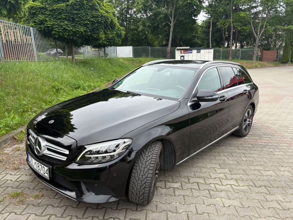 Mercedes c220d Avantgarde