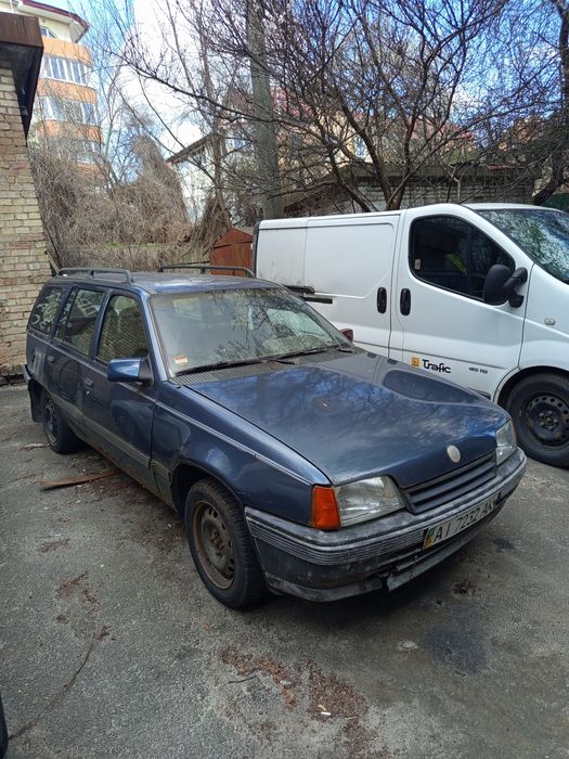Продам авто Опель Кадет