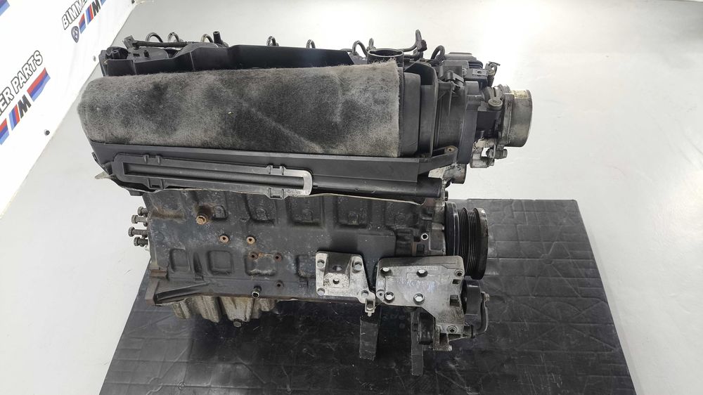 Motor BMW M57 d1 306D1 184 CV 530D E39/E46/E38