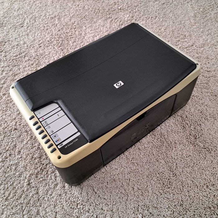 Hp deskjet F2180