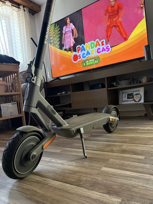 Trotinete xiaomi 4 ULTRA COM GARANTIA