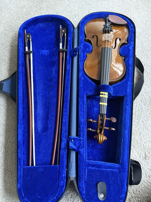Violino com 6 meses uso 1/2