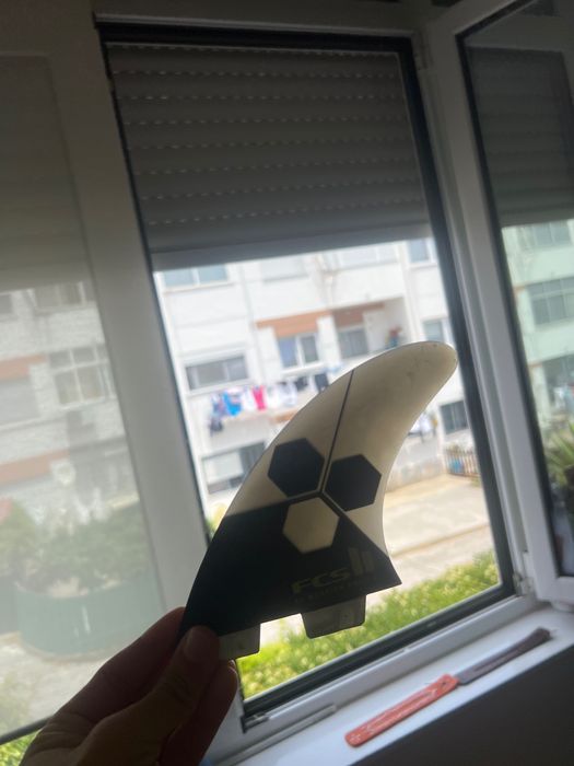 Fins (quilhas) Al Merrick Pro | L - FCS ll