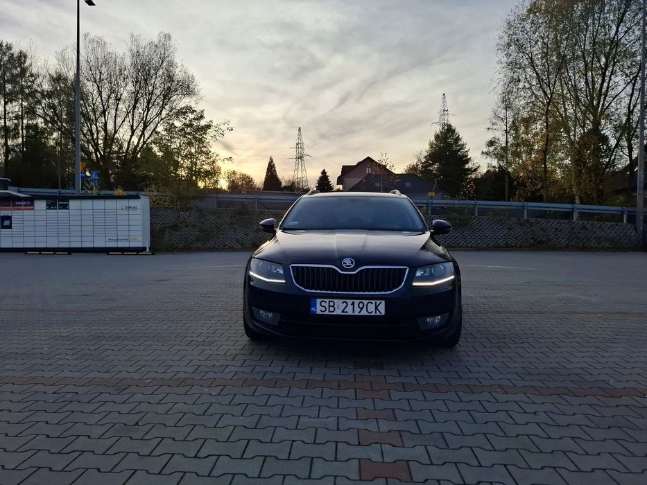 Skoda Octavia Skoda Octavia 2.0 STYLE 110KW(150KM) DSG BI-KSENON FULL LED