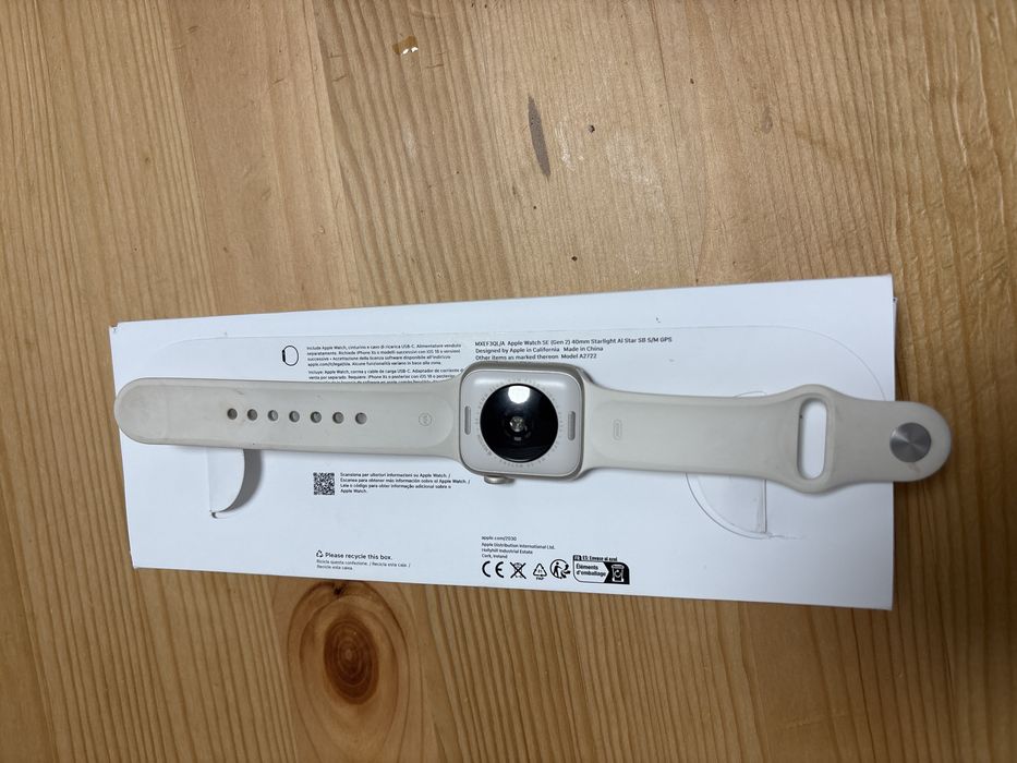 Apple watch SE GEN 2
