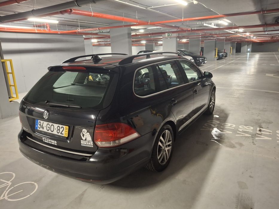 Vw Golf 1.9 tdi impecavel