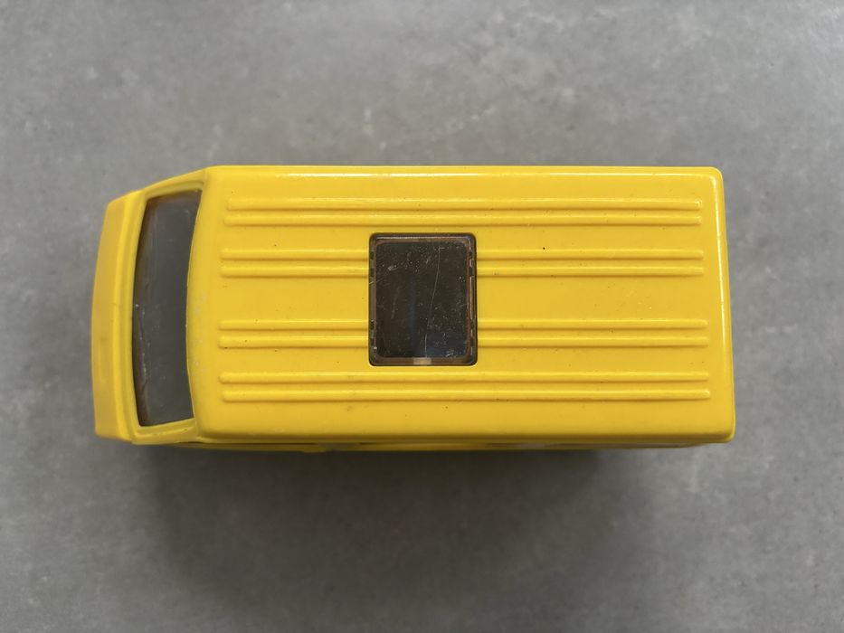 Model Joustra Renault Trafic made in France