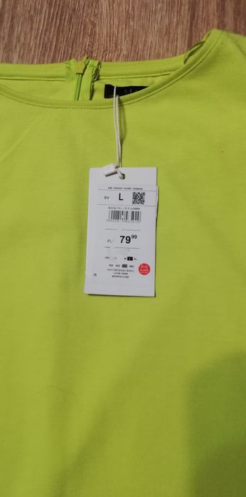 Nowa sukienka tunika Mohito