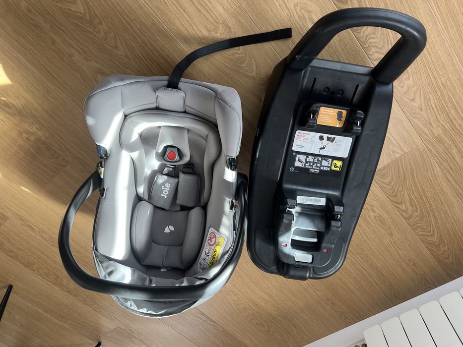 Fotelik do samochodu do 13kg (40cm-85cm)