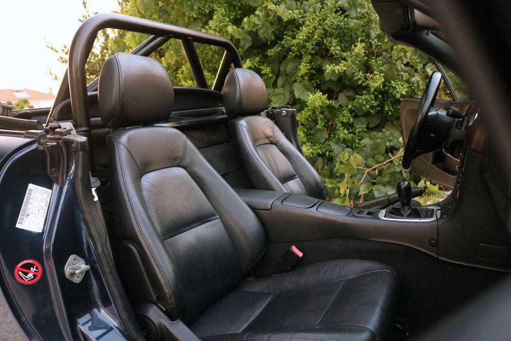 Mazda Mx-5 NB 1.6