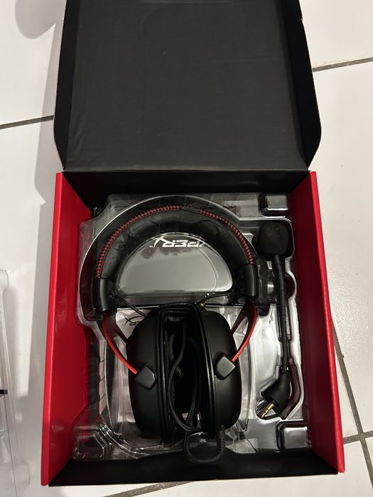 Imperdivel - Espetacular Headset gaming Hyper-x