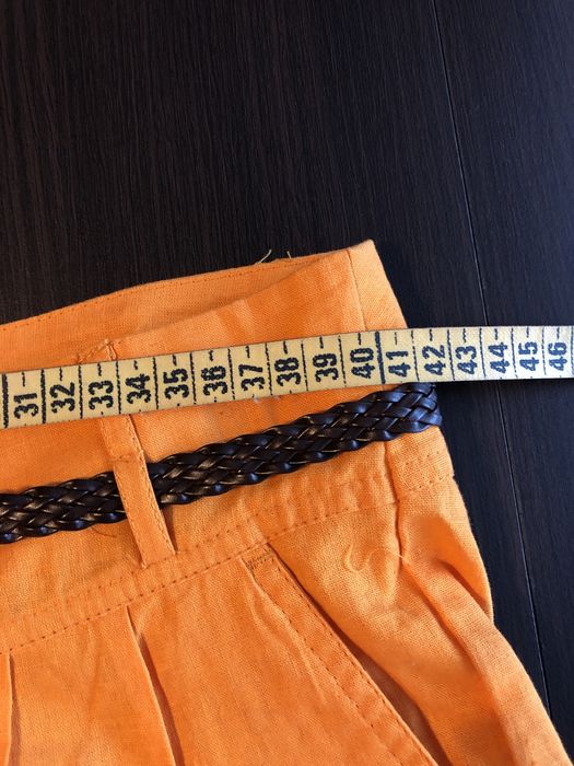 Krótkie spodenki Flame rozm 38