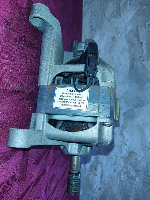 Silnik do pralki C.E.SET. MCA 38/64-148/AMC