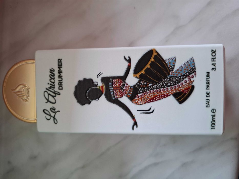 Woda perfumowana Lataffa - La African Drummer