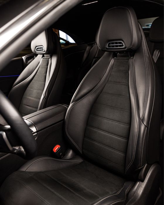 Mercedes-Benz CLE200 AMG Nacional full extras