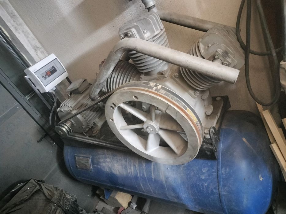 Sprężarka Kompresor  WAN AW 3 tłokowy 7,5kw