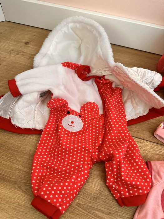 Lalka baby born lalka