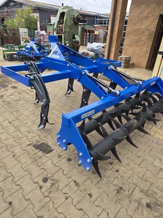 Łapa dłutowa 40 cm – części do grubera, pług dłutowy