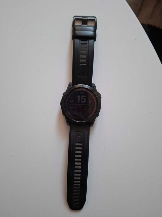 Zegarek Garmin Solar Feniks 7.      51mm