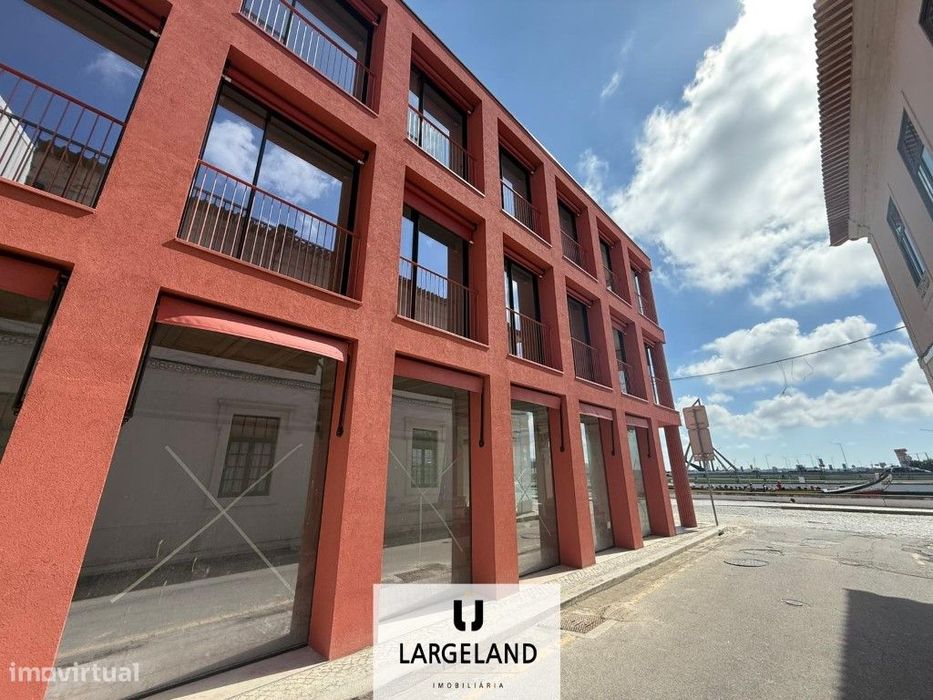 Apartamento T0 localizado no Rossio, Aveiro centro