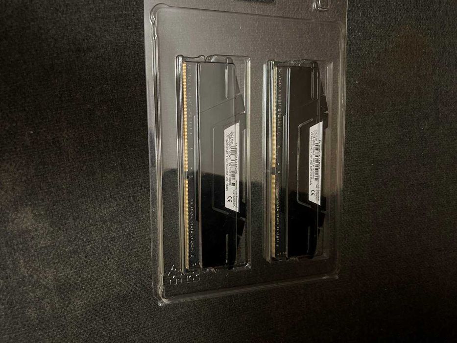 G.Skill 64 GB (2x32GB) DDR4 3600 MHz Ripjaws V Black