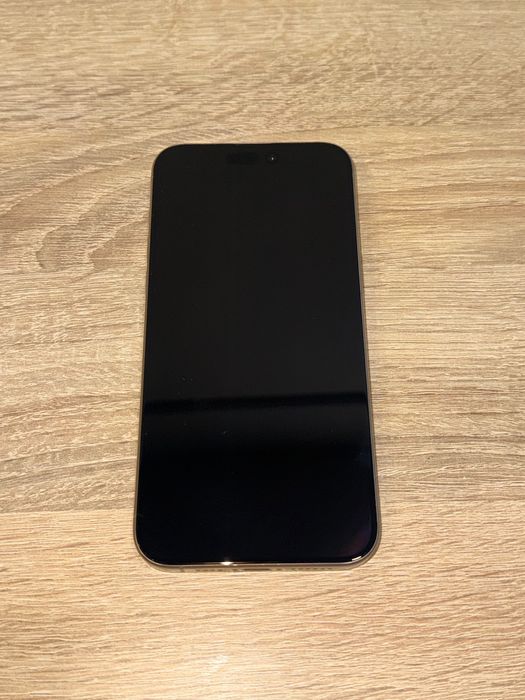 iPhone 15 Pro Max 256 GB – Muito bem estimado