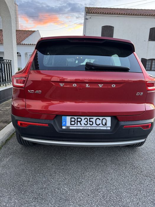 Volvo XC40 2.0D D3 - 94.000km