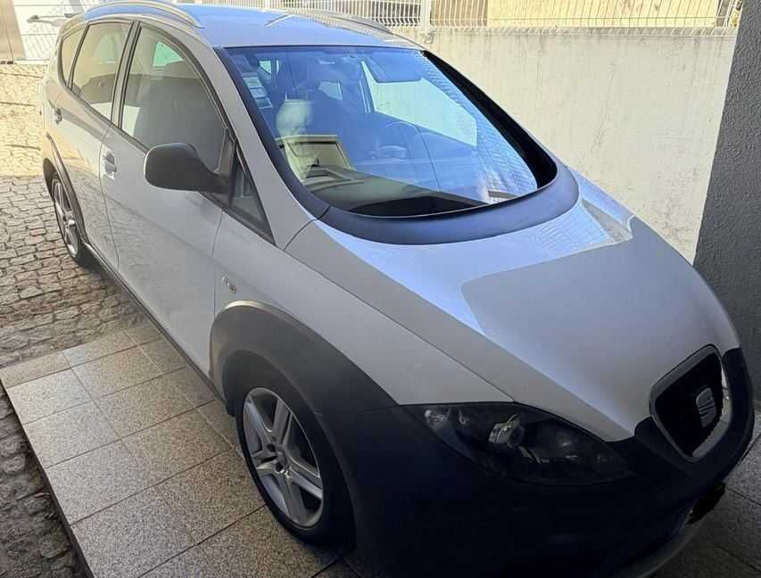 Seat Altea 1.6 TDI Freetrack