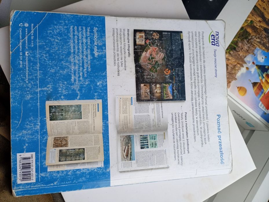 Podręcznik do historii klasa 1 ponadpodstawowa