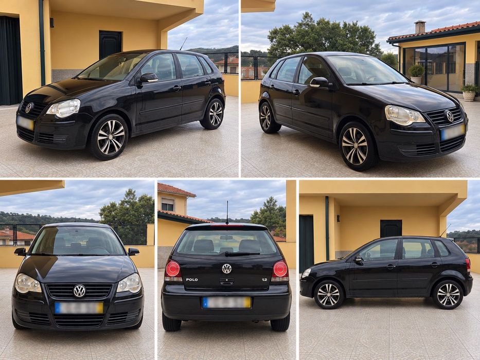 Volkswagen Polo 1.2 | 2005 | 178.000km