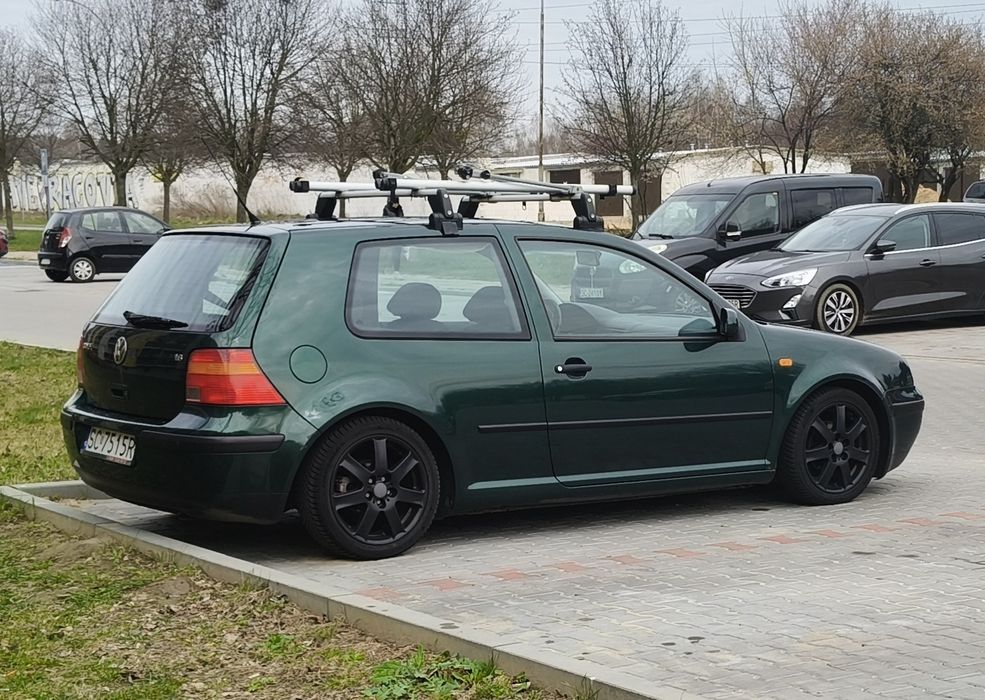 Volkswagen Golf 4