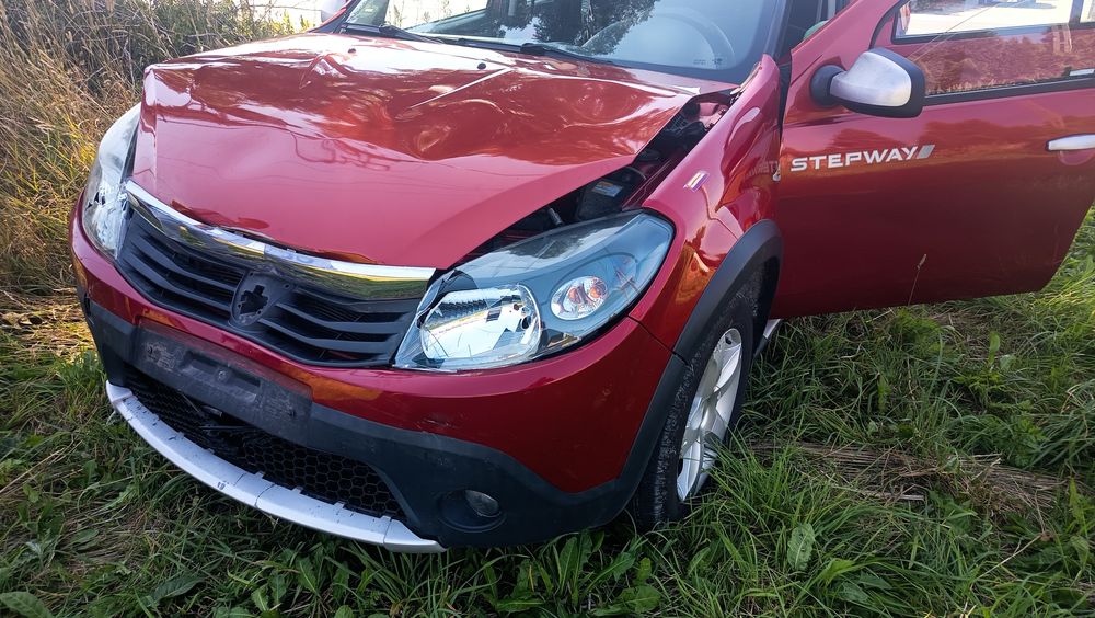 Dacia Sandero Stepwey