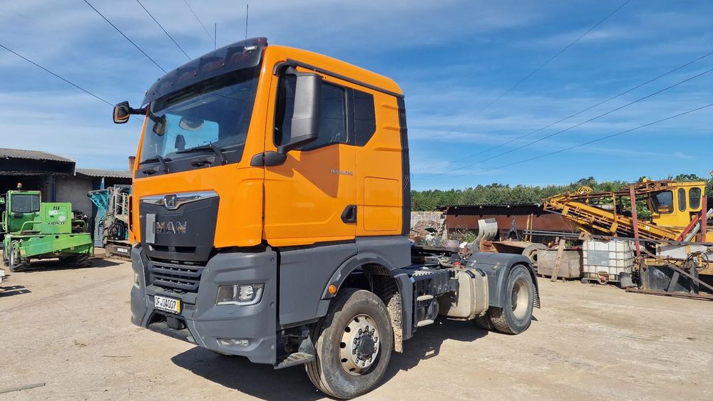 MAN TGS/TGX 4x4 waldput.com waldput.com  ciągniki siodłowe 4x4 standard oraz hydrodrive waldput.com waldput.com