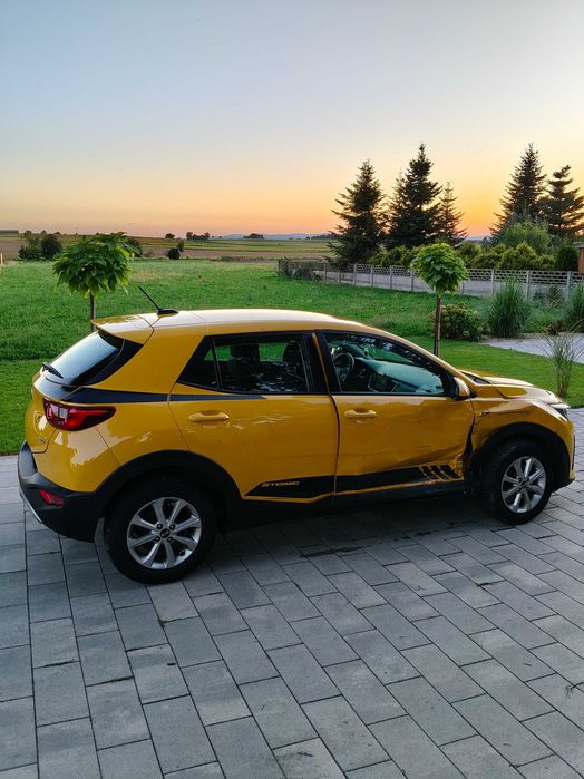 Sprzedam kia stonic