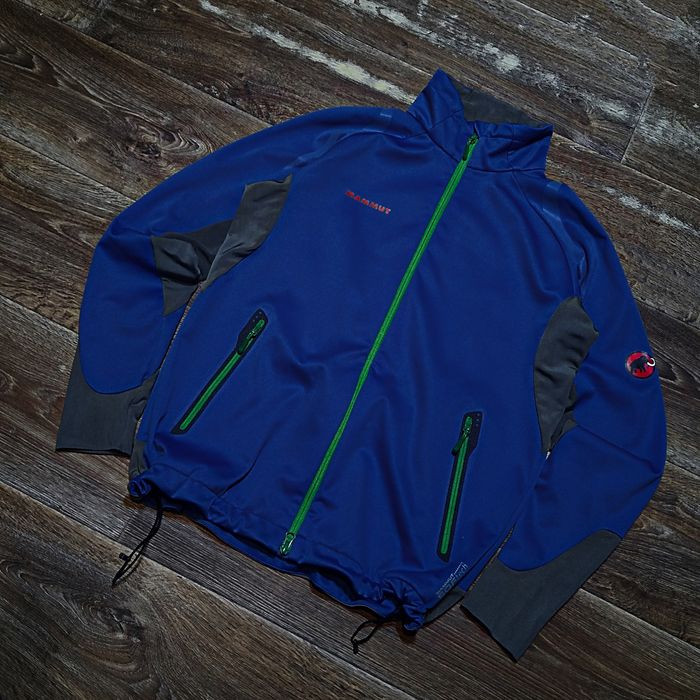 Ветровка Mammut/Mammut