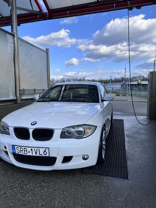 BMW 120D e81 M Pakiet | Car Play | Android Auto | Kamerka Cofania |