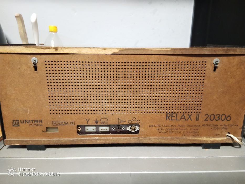 Radio RELAX II20306