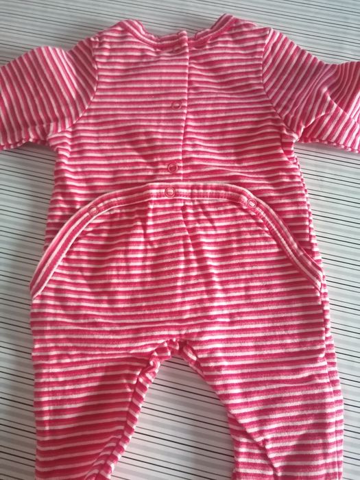 Babygrow 1 mês Vertbaudet