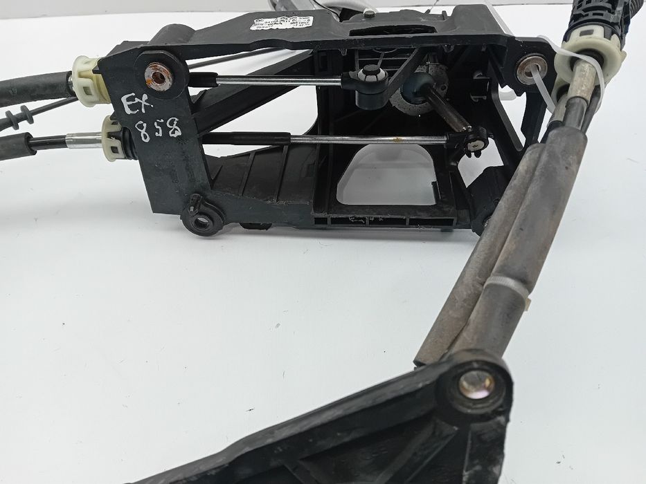 Seletor caixa velocidades RENAULT Twingo III (BCM_)