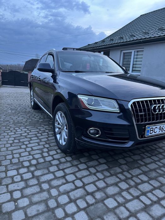 Audi Q 5 2013 2.0 tfsi