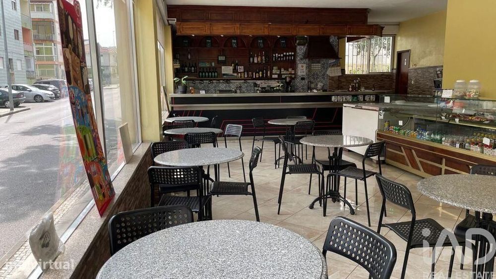 Snack-bar em Braga (São Vítor) de 96,00 m2