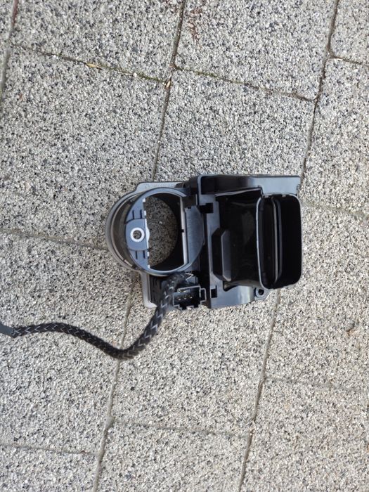 Kratka nawiewu vw bora