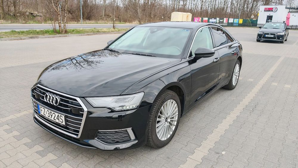 Audi A6 Limousine
