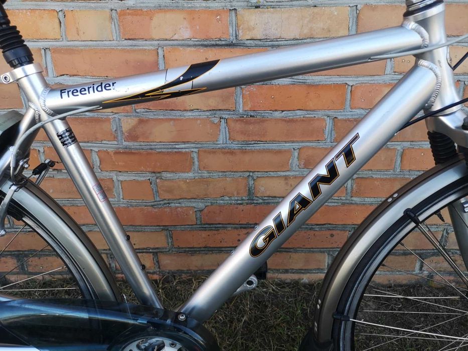 Rower męski holenderski GIANT Freerider