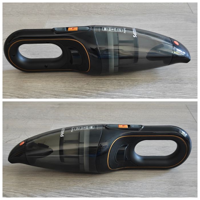 Philips MiniVac FC6149 / 01,   ручной  компактный пылесос, полный комплект