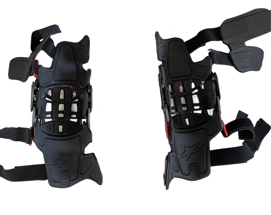 Мотонаколінники Alpinestars Bionic-10 розмір S
