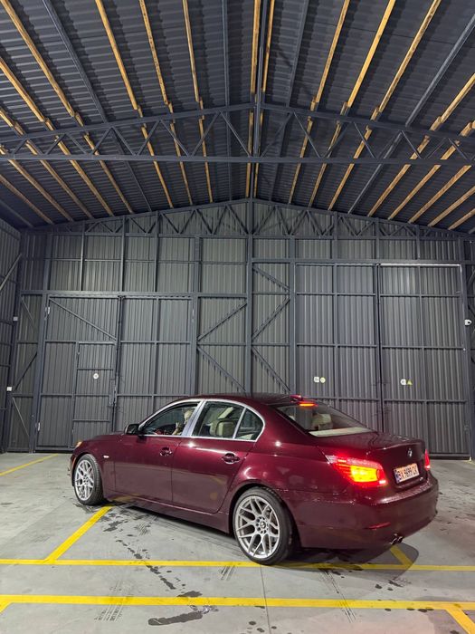 BMW 5 e60 2009 р