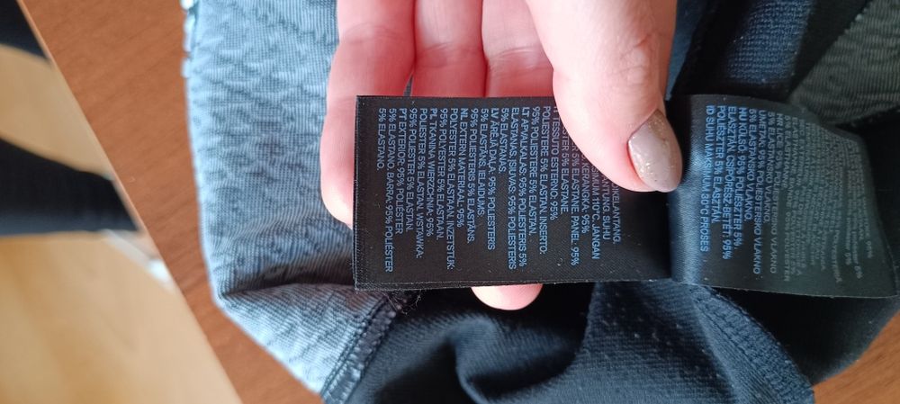 H&M sukienka rozmiar M