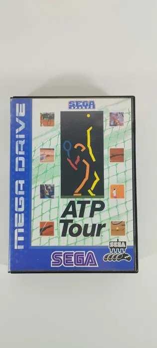ATP Tour - Sega Mega Drive