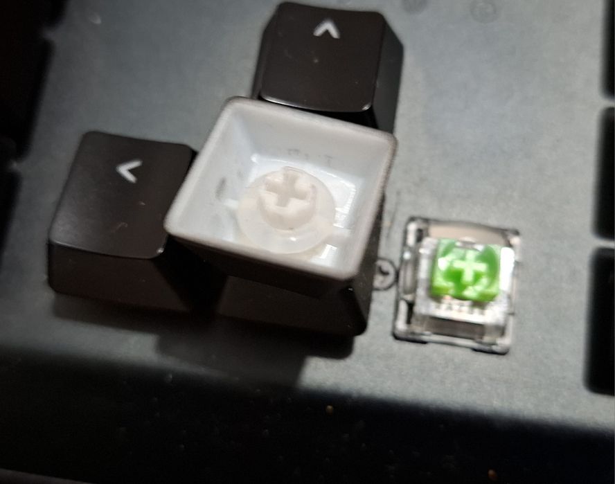 Teclado Razer Blackwidow V3 100%